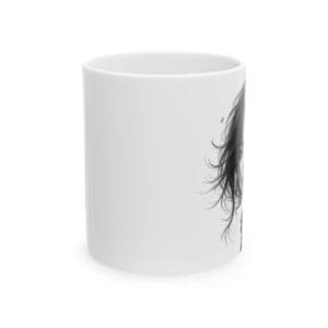Bhang and Renge - Ceramic Coffee Mug