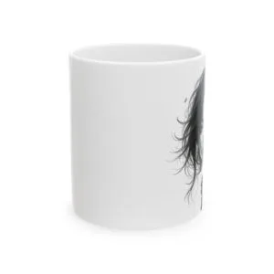 Bhang and Renge - Ceramic Coffee Mug