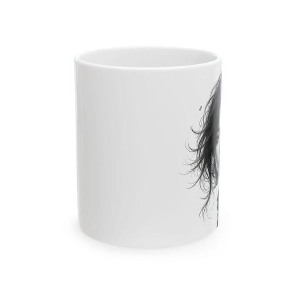 Bhang and Renge - Ceramic Coffee Mug