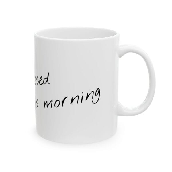 Bhang and Renge - Ceramic Coffee Mug - Imagen 4