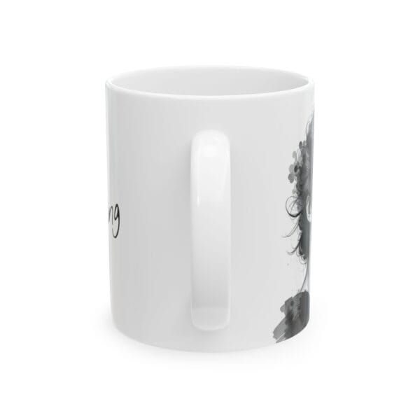 Bhang and Renge - Ceramic Coffee Mug - Imagen 2