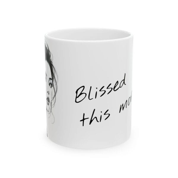 Bhang and Renge - Ceramic Coffee Mug