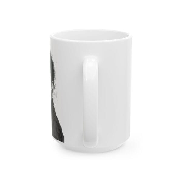 Bhang and Renge - Ceramic Coffee Mug - Imagen 6
