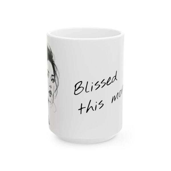 Bhang and Renge - Ceramic Coffee Mug - Imagen 5