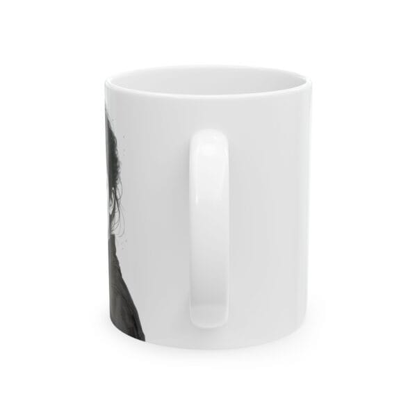 Bhang and Renge - Ceramic Coffee Mug - Imagen 2