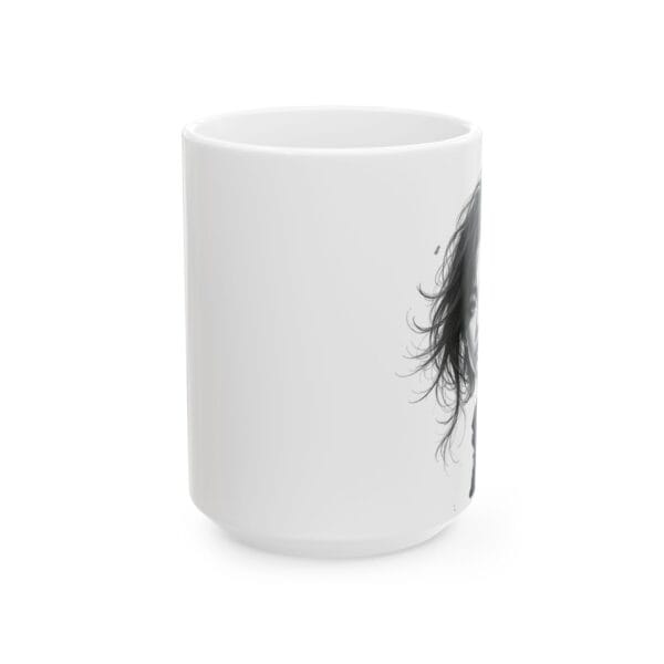 Bhang and Renge - Ceramic Coffee Mug - Imagen 5