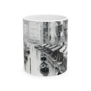 Bhang and Renge - Ceramic Coffee Mug